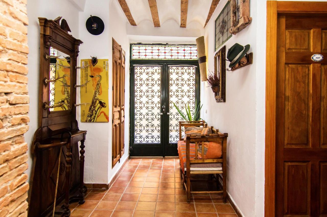 Casa Rural "Dona Martina" Villa Elche de la Sierra Exterior photo