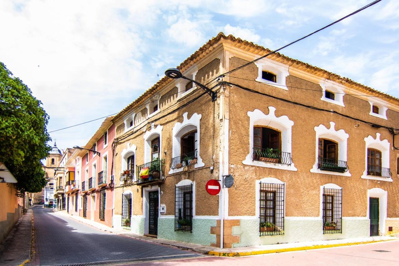 Casa Rural "Dona Martina" Villa Elche de la Sierra Exterior photo