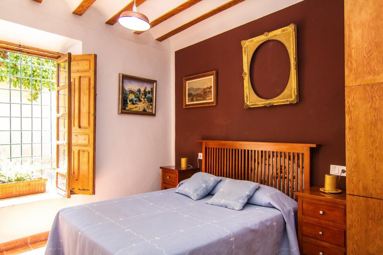 Casa Rural "Dona Martina" Villa Elche de la Sierra Exterior photo