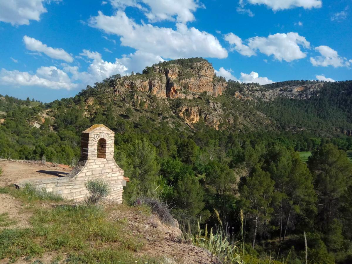 Casa Rural "Dona Martina" Villa Elche de la Sierra Exterior photo